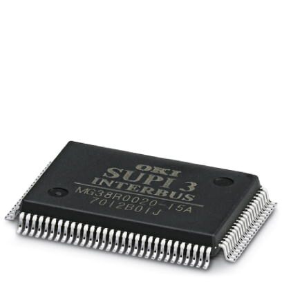 Phoenix Slave protocol chip, for INTERBUS (QFP